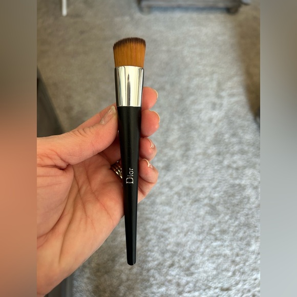 Dior Makeup Dior Foundation Brush Poshmark